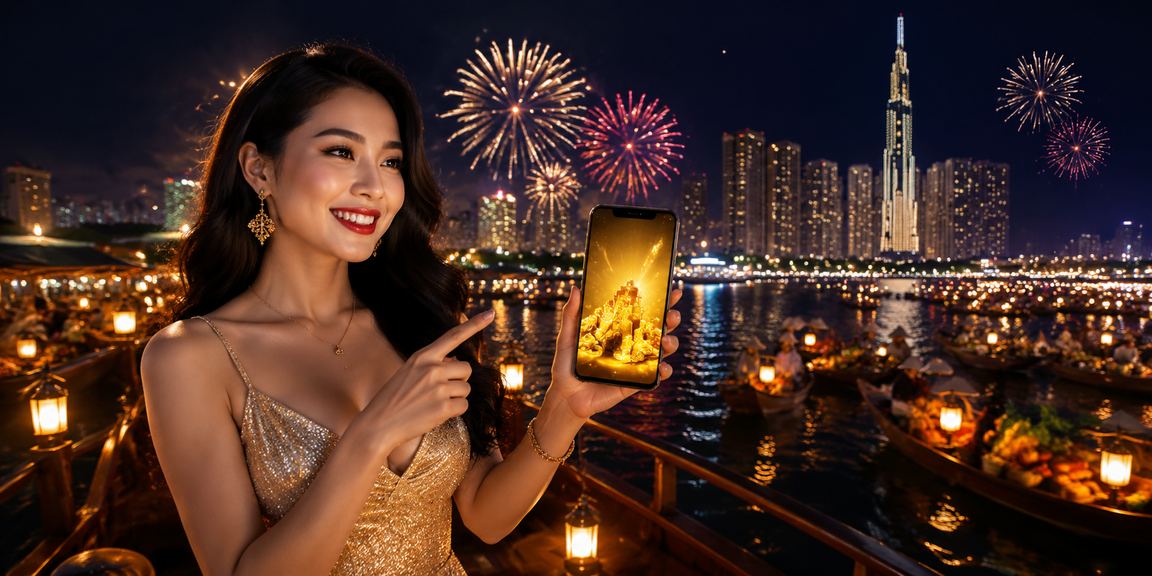 Người chơi theo dõi bóng đá trên thiết bị di động tại thành phố Hồ Chí Minh