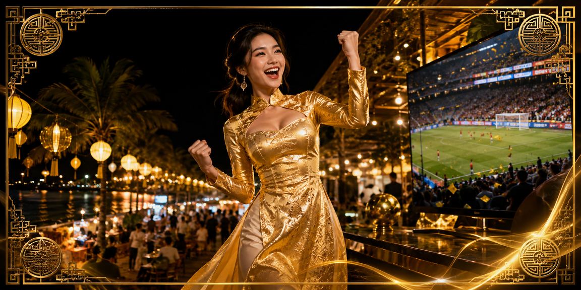 Khung cảnh casino đẳng cấp tại 5m3, nơi người chơi trải nghiệm đỉnh cao các trò chơi cá cược